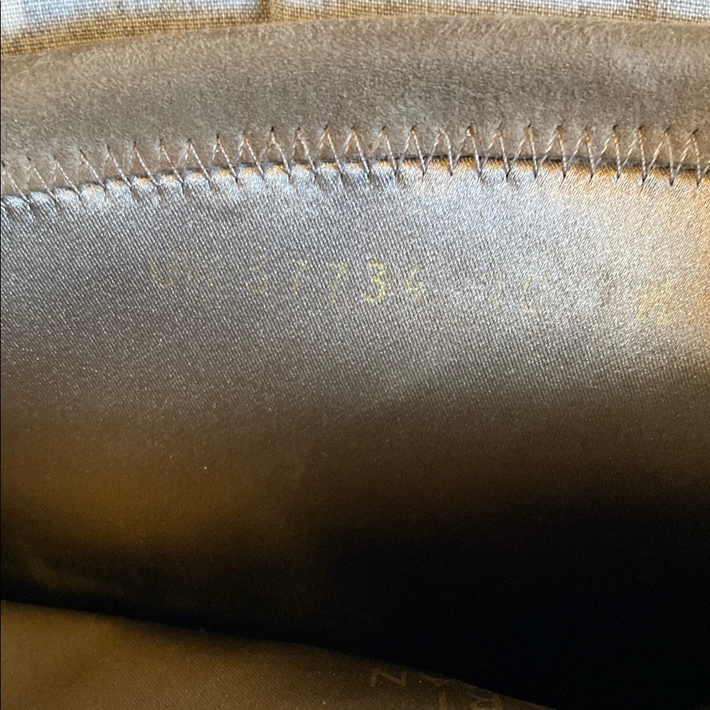 Stuart Weitzman Tieland Over-the-Knee Stretch Suede boots in taupe - Picture 4 of 8